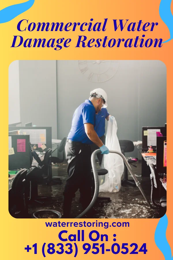 Commercial Water Damage Restoration in Edon, OH